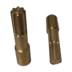 Manufacturers Exporters and Wholesale Suppliers of Helix Design Pins Jamnagar Gujarat Helix Design Pins
